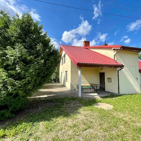 Warny 4, Apartment Milakowo