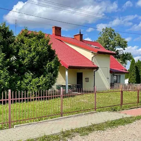 Warny 4, Apartment Milakowo
